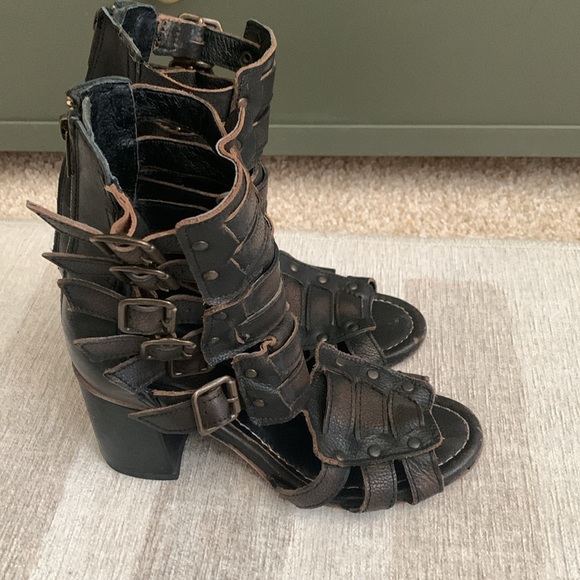 Freebird Zeus Black Size 8 - Picture 7 of 8